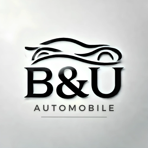 B&U Automobile Website